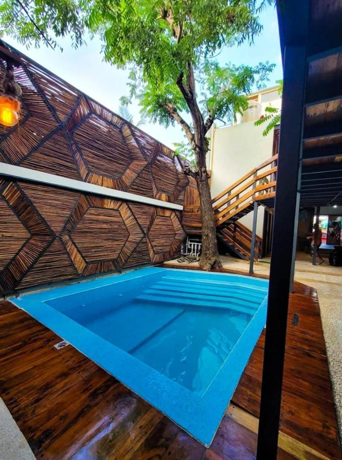 Malakai Hostel Tulum Exterior photo
